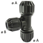 Raccords de compression