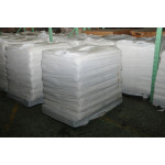 25-kilogram bags of salt sold in pallets
