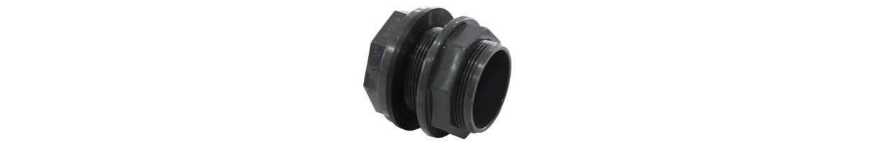 Threaded Male Overflow for 1000L Tank: Safety and Tightness