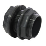 Punta masculina roscada demasiado completa