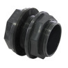Overflows - male threaded outlet