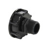 Embout mâle fileté S60x6 pour cuve