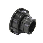 Conexiones S60x6 - punta hembra roscada