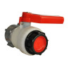 Vanne pour cuve 1000 litres