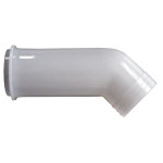 Becco di scarico S60x6
