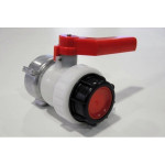 Ventil S75x6 - Mutter 70mm