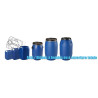Plastic jerrycans and drums