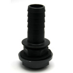 Zu voll gerader, geriffelter Vollzieher