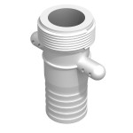 Notched connections