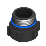Adapters for barrels