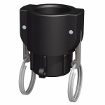 Camlock femelle - fileté femelle BSP