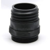 G2 2'' BSP fitting with male threaded output