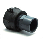 Conexiones S60x6 - Salida de PVC hembra