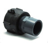 Raccordi S60x6 - uscita PVC femmina