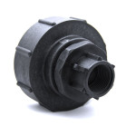 Conexión hembra s100x8 - Salida hembra roscada BSP