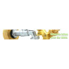 Raccord laiton pour cuve 1000 litres