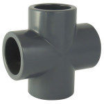 Anschluss PVC PN16