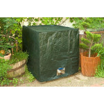 Bache / Couverture pour IBC 1000L