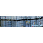 Tanks außerhalb des Bodens