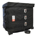 Containerheizung IBC GRV