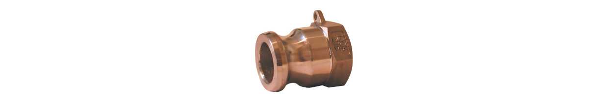 Raccordi Camlock in ottone | Multitanks