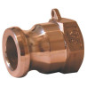 Raccordi Camlock in ottone