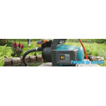 Surface pump