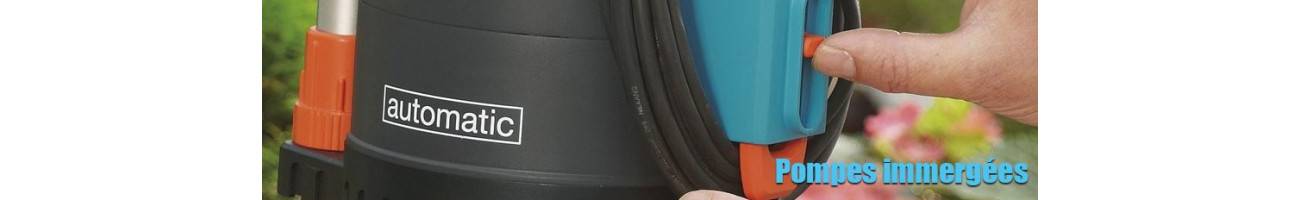 Pompa sommersa