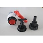 Paquetes de conexión y vannes