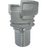 Symmetrical connection for pipes