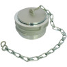 Bouchon pour raccord pompier