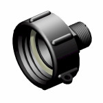 Polipropileno relleno de macho