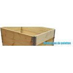 Réhausse de palette