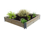 Quadrato vegetale