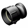 Raccordi S60x6 - Camlock maschio