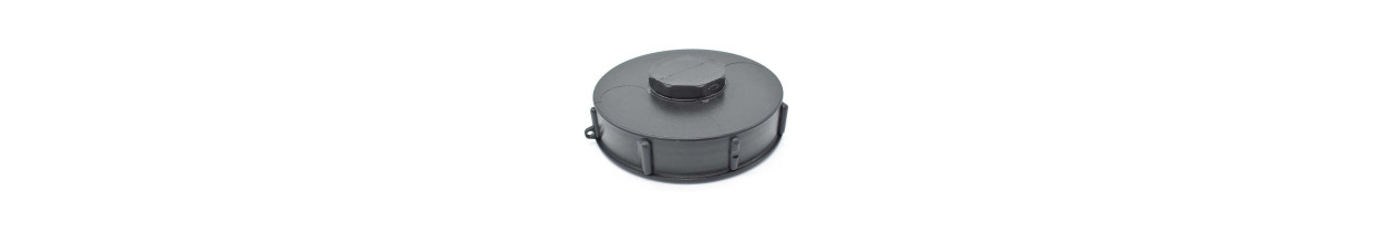 Couvercles Cuve 1000L : Modèles 150mm et 225mm | Multitanks
