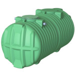 Tanque de polietileno