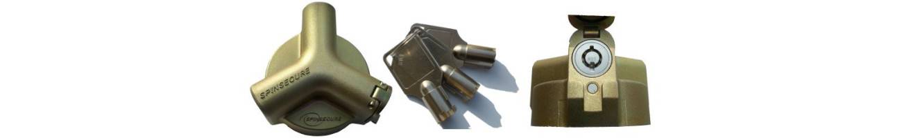 Secure your tanks with our tamper-proof fittings