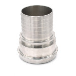 DIN stainless steel connections