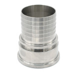 Stainless SMS connections