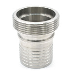 Stainless Macon Connections