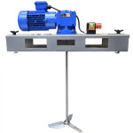 Agitators for tank IBC 1000L