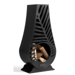 Chimenea exterior