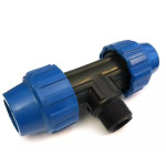 Compression fittings