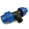 Compression fittings
