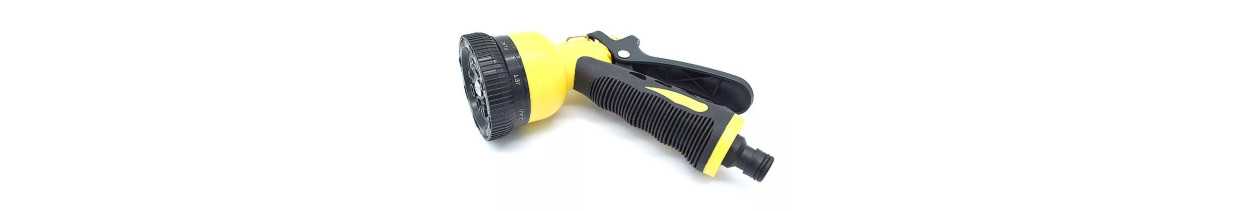 Pistolet d'arrosage