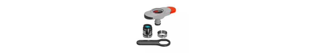Raccordi per irrigazione in destocking | Multitanks