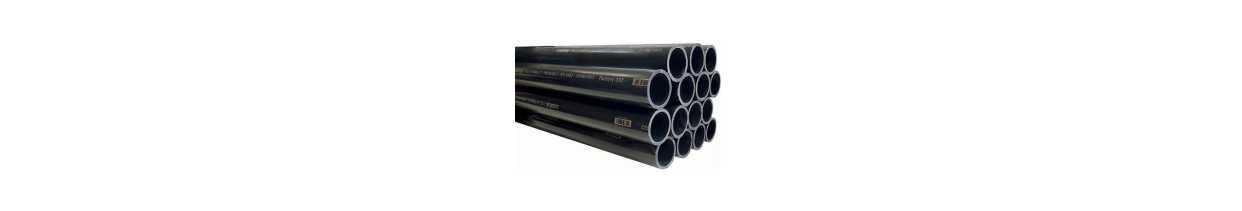 Tubes PVC Pression PN16 - Résistance et Fiabilité pour Plomberie et Irrigation