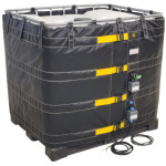 Heizdecken IBC, Trommeln und ATEX / Standardgase