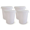 Plastic Buckets